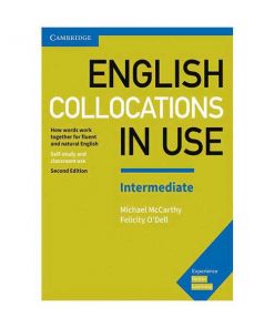 collocations in use english intermediate