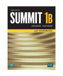 Summit 3rd 1B SB+WB+CD
