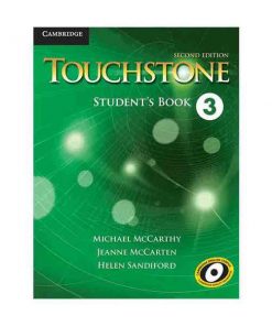 Touchstone 2nd 3 SB+WB+CD