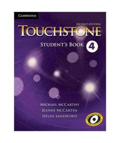 Touchstone 2nd 4 SB+WB+CD