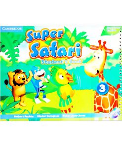 Super safari 3 SB+WB+DVD