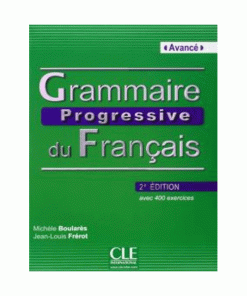 grammaire-progressive-du-francais-N.avance-2-edition-+-corriges-+-cdMP3