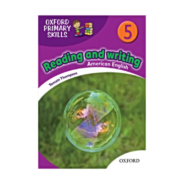 Reading and Writing 5 American+CD انتشارات نیلاب