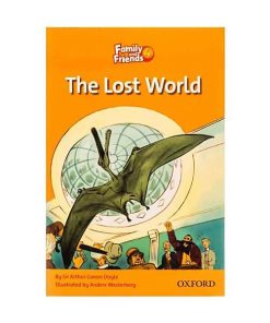 Family and Friends The Lost World