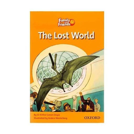 Family and Friends The Lost World