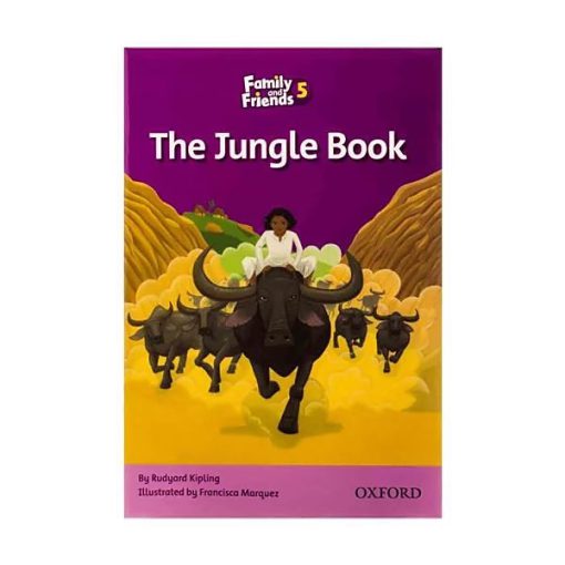 FAMILY-AND-FRIENDS-READERS-5-THE-JUNGLE-BOOK
