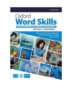 OXFORD WORD SKILLS ADVANCED 2ND