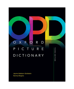 Oxford Picture Dictionary 3rd