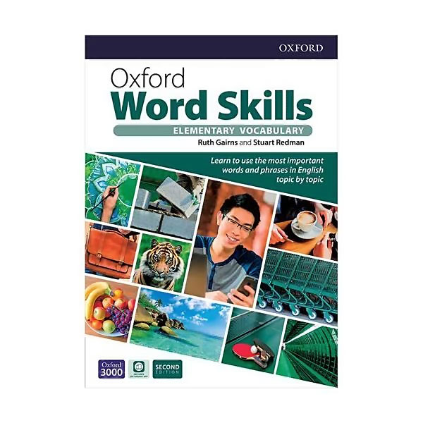 Oxford-Word-Skills-Elementary-2nd