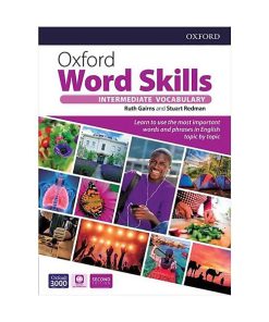 Oxford Word Skills Intermediate 2nd