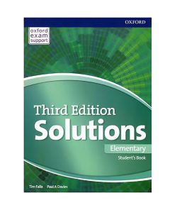 Solutions-Elementary-3nd
