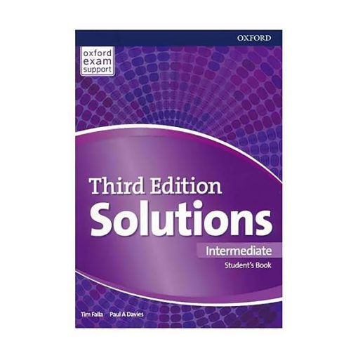 Solutions Intermediate 3nd