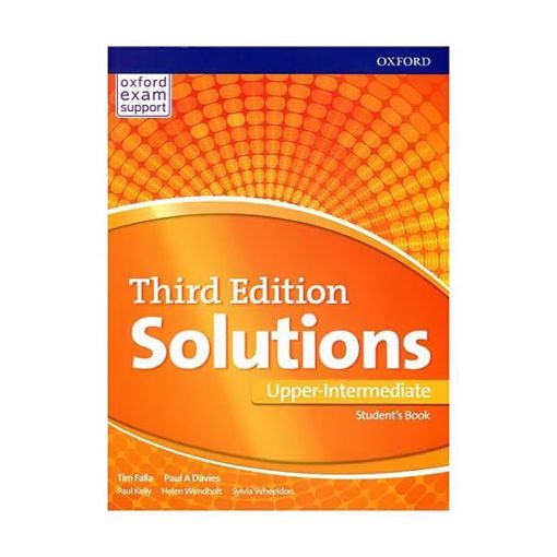 Solutions-Upper-Intermediate-3nd