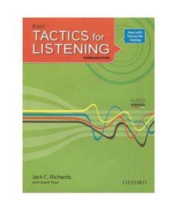 tactics for listeing basic