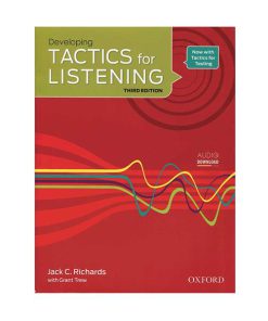 tactics for listeing developing