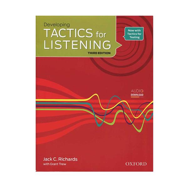 tactics for listeing developing