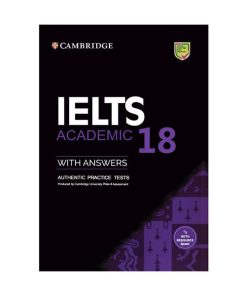 Ielts 18 academic